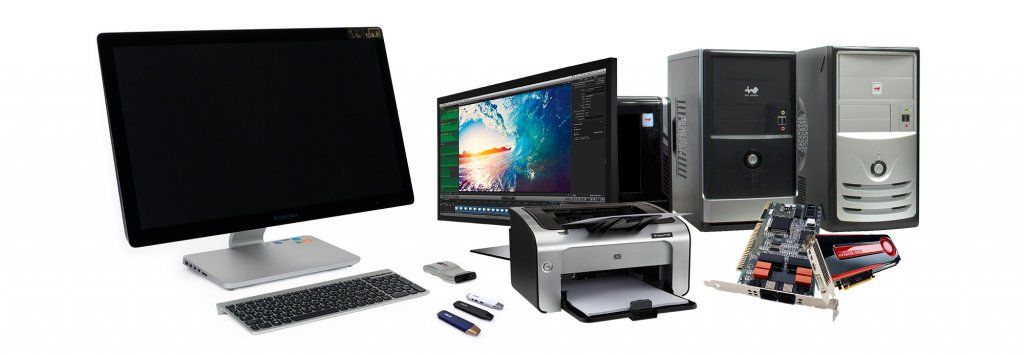 Поставка компьютеров, ноутбуков, комплектующих, картриджей и оргтехники от проверенных производителей