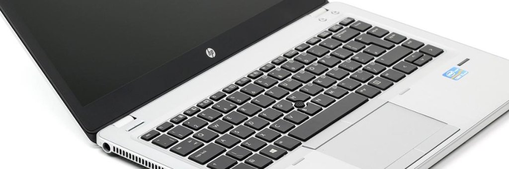 Ремонт ноутбуков производителя HP