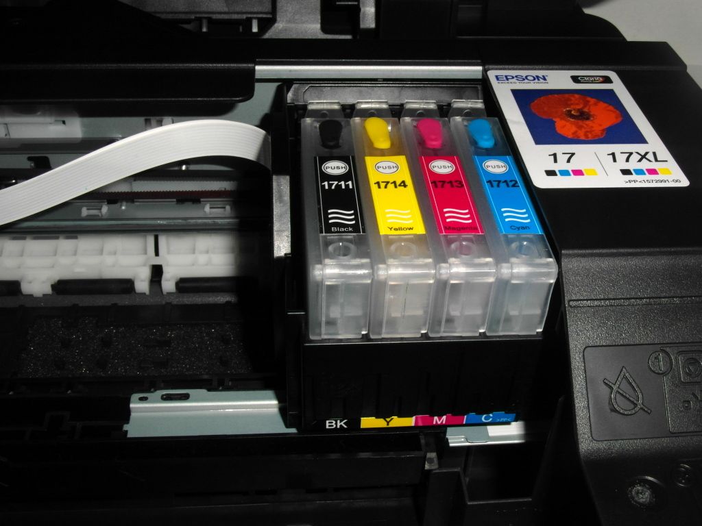 Вам необходимы расходные материалы для печатающей техники?