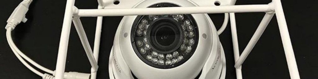 Новые камеры с антивандальной защитой