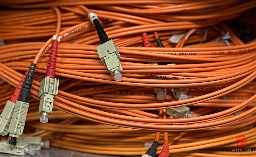 Как выбрать сетевой кабель?
