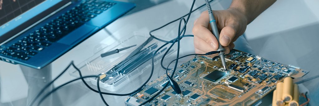 Куда обратиться для проведения ремонта компьютерной техники