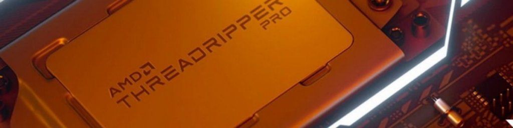 Процессоры AMD Ryzen Threadripper PRO