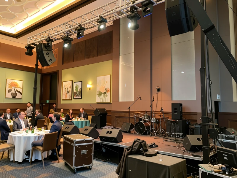 Система звука.