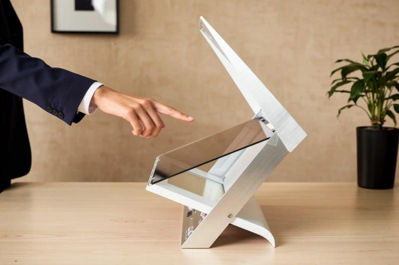 Какое оборудование используют для создания 3D центра?