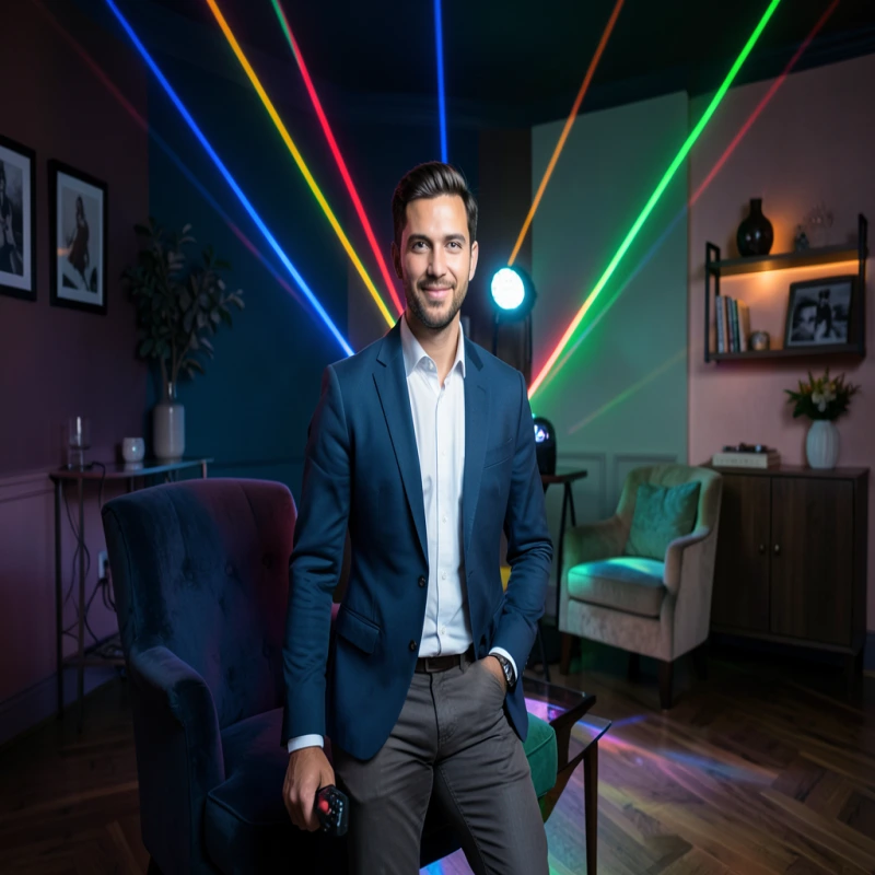 Как выбрать проектор для создания световых проекций?