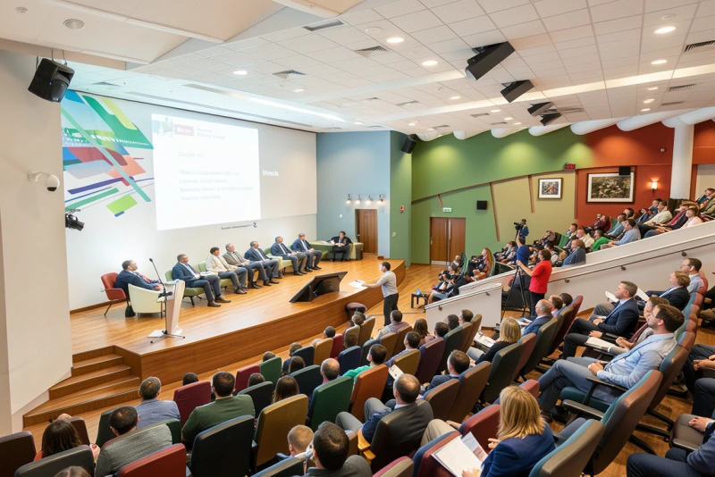 Для каких мероприятий может использоваться актовый зал?