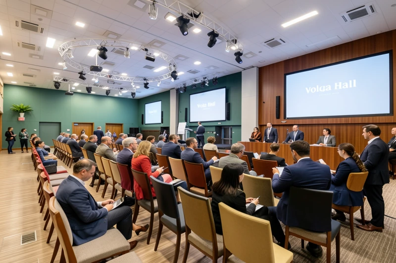 Проекционное оборудование.