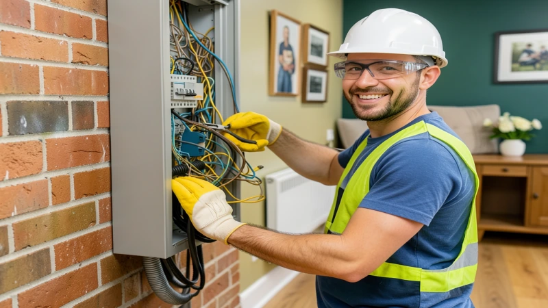 В чем заключается задача экспертов?Инженерная экспертиза — комплексное предложение, которое включает в себя несколько важных пунктов:Обследование инженерного состояния объекта с помощью видеонаблюдения.Задача: выявить, что можно установить в конкретном месте (компьютерная и Wi-Fi сеть, видеосеть, телефония).Объединение всех сетей в одну единую сеть (компьютерная и Wi-Fi сеть, видеосеть, телефония).Автоматизация организации.Оценка текущего состояния инженерных сетей.Проверка соответствия технической документации.