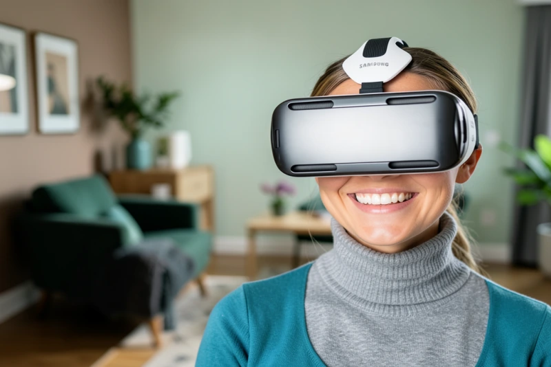 Какое оборудование применяют в VR-технологии?