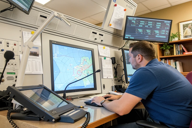 Система управления.