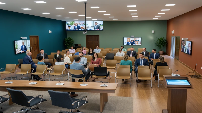 Мультитач-стол.