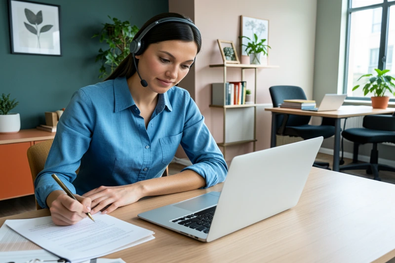 Онлайн-урок.