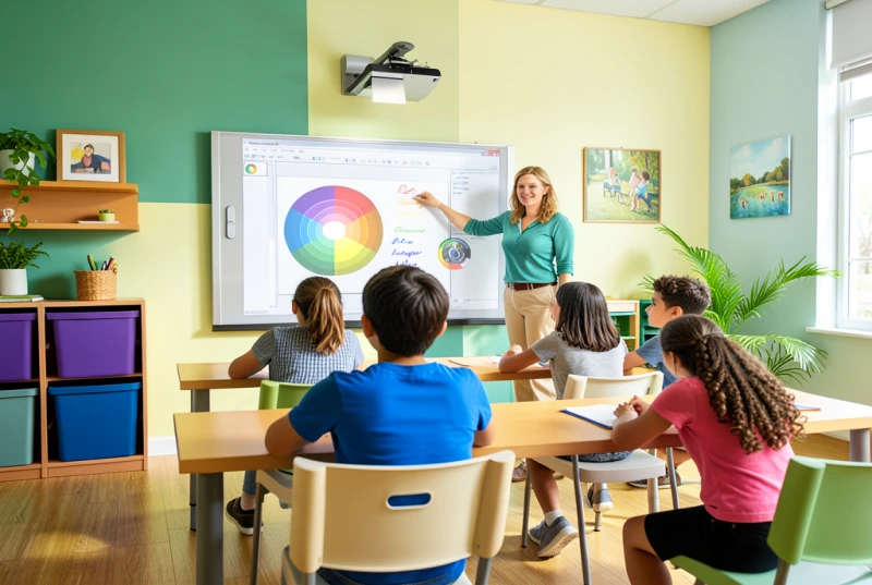 Какие бывают интерактивные доски?