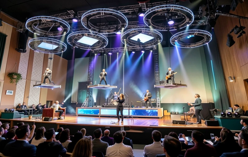 Массовые мероприятия.