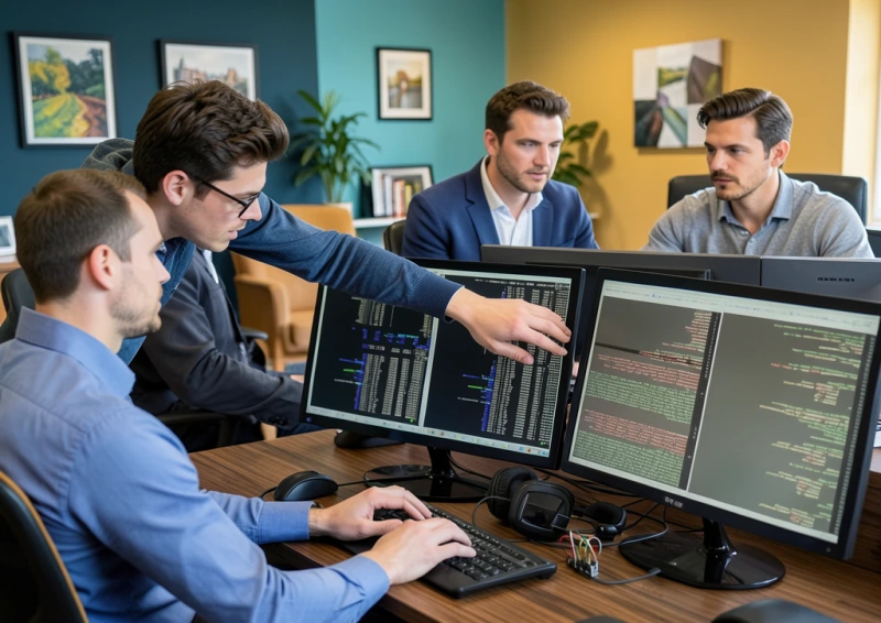 Какие преимущества вы получите от аудита технического и программного обеспечения компании?