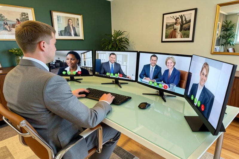 Телеприсутствие