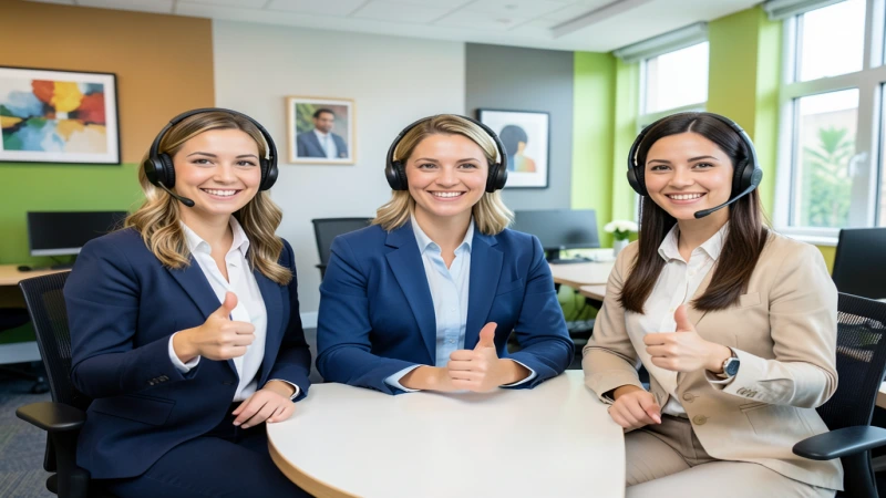 Организация Call-центра
